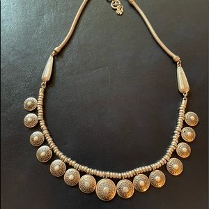 Lucky Brand reversible necklace